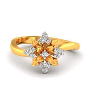 Heavenly Radiance Ring